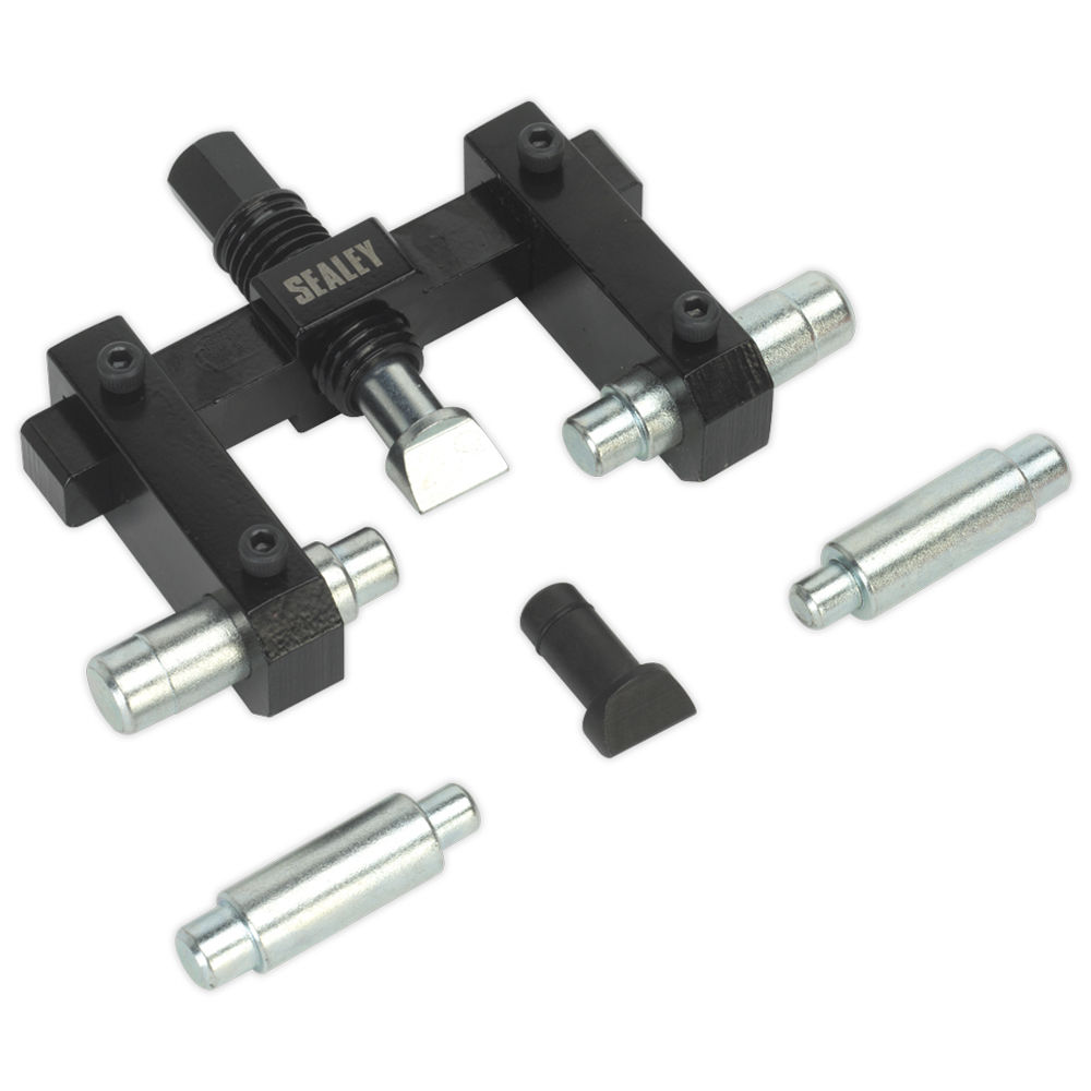 Sealey VS390 Hub Clamp Spreader Tool Ball Joint/Strut Machine Mart