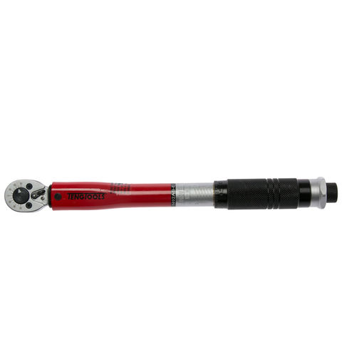 Image of Teng Tools Teng 1492AG-E Angular Gauge 1/4" Drive Torque Wrench 5-25Nm