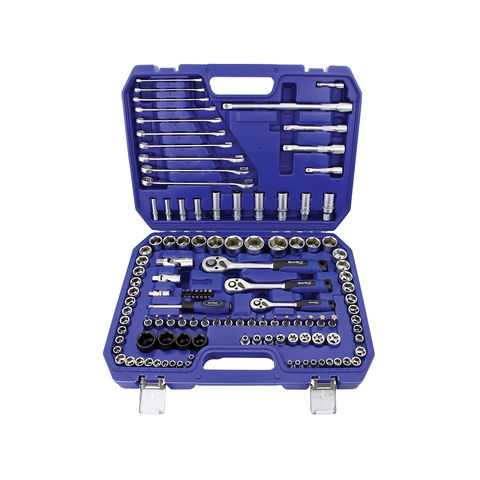 Expert By Facom E031806 61pce 3/8"Dr Socket And Accessory Set