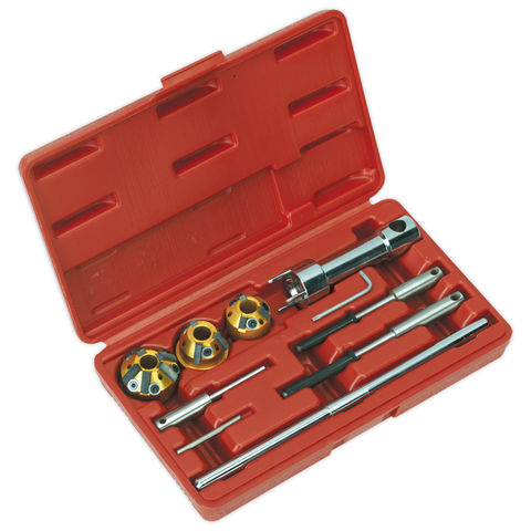 Image of Sealey Sealey VS1823 Valve Seat Cutter Set 10pc