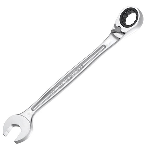 Clé Mixte à Cliquet ROOKS OK-01.6010 17mm - Neuf, Garantie, Stock UK