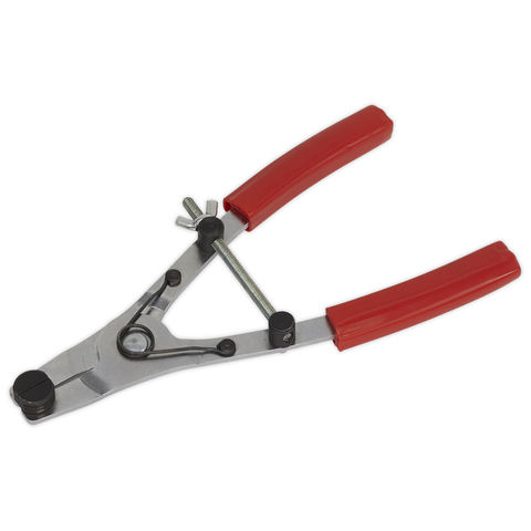 Image of Sealey Sealey VS1806 Motorcycle Brake Piston Removal Pliers