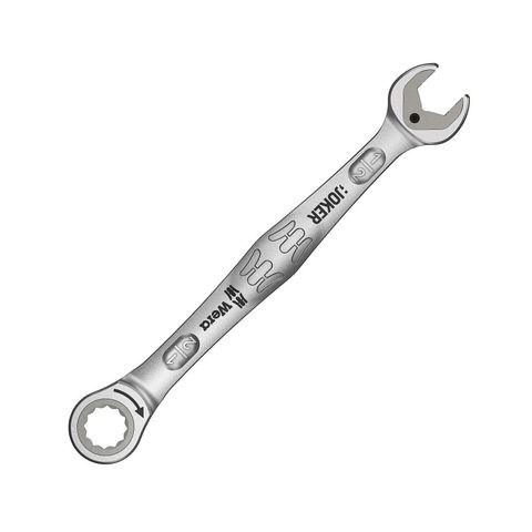Wera Joker Wrench Imperial Ratchet Combination Spanners - Various Sizes