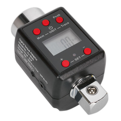 Sealey STW292 3/4'' Drive Digital Torque Adaptor (100 - 500Nm)