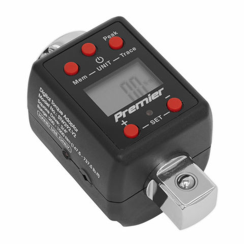 Sealey STW292 3/4'' Drive Digital Torque Adaptor (200 - 1000Nm)