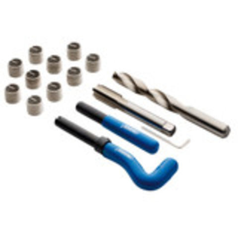 Thread Repair Kit, M14 X 1.25/1.5 Mm Thread Repair Insert Kit