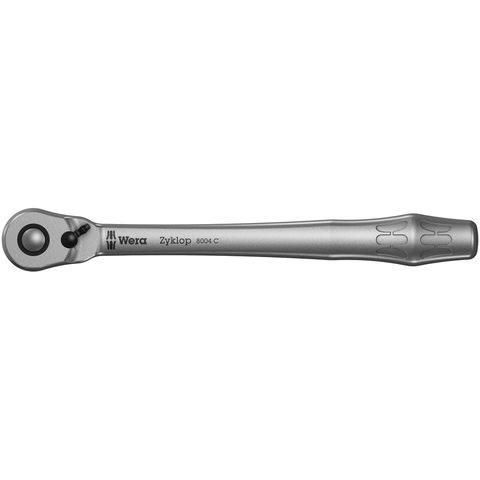 Photo of Machine Mart Xtra Wera 8004 C Zyklop Metal Ratchet With Switch Lever – 1/2” Drive