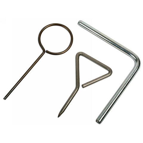 Citroën Peugeot Riemspanhulp Laser 9042 – Voor PSA, VAG, FCA Motoren | Riemtensioner Tool Citroën, Peugeot Riemspanner Gereedschap Set