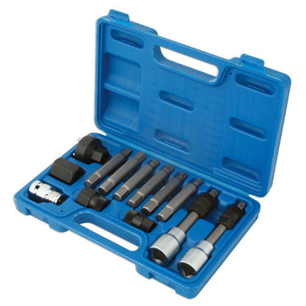 Laser 4213 Alternator Tool Set - Machine Mart - Machine Mart