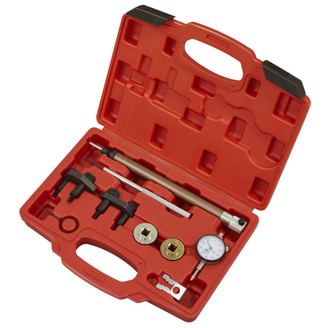 Sealey Vse4242 Petrol Engine Timing Tool Kit - Vag 1.8/2.0 Tsi/tfsi - Chain Drive