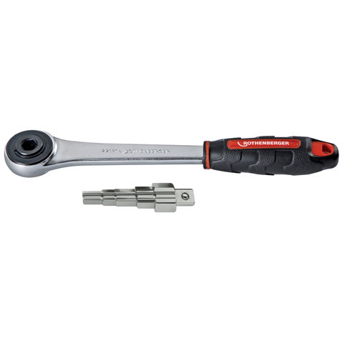 Photo of Rothenberger Rothenberger Uni-spanner Set With Ratchet Handle
