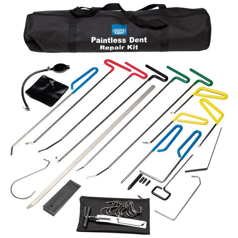 dent paintless pdr draper scule rsis