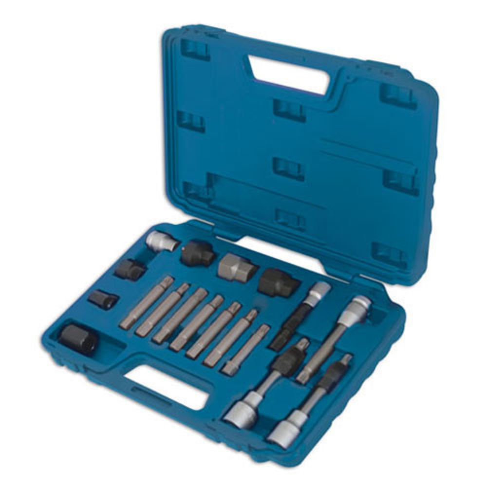 Laser 4504 Alternator Tool Kit - Machine Mart - Machine Mart