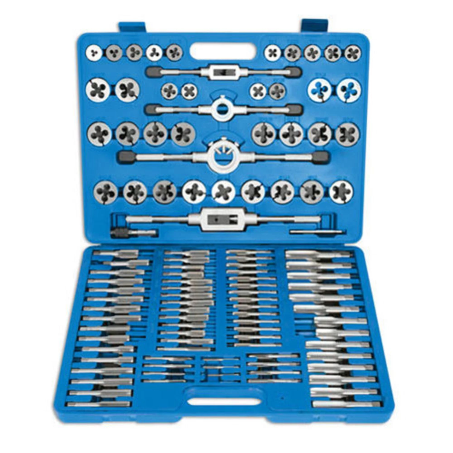 Laser 4554 110 Piece Tap and Die Set - Metric - Machine Mart