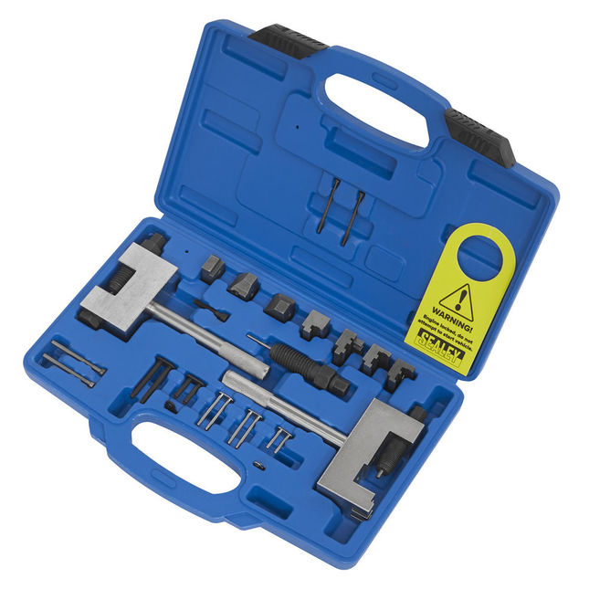 Sealey Vse4802 Petrol/diesel Timing Tool Kit For Mercedes- Chrysler- Jeep