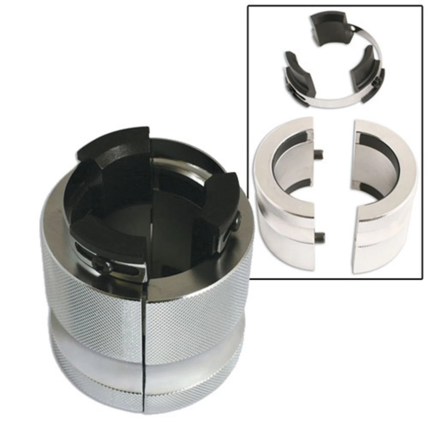 Outil Montage Joint Spi Fourche Moto Réglable 30mm-45mm Fork Seal Driver