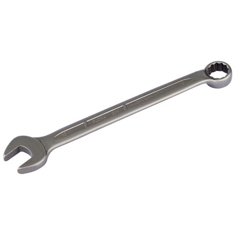 Elora Long Stainless Steel Combination Spanners - Various Sizes