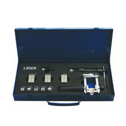 Laser 4938 Brake Flaring Tool Set - Hydraulic