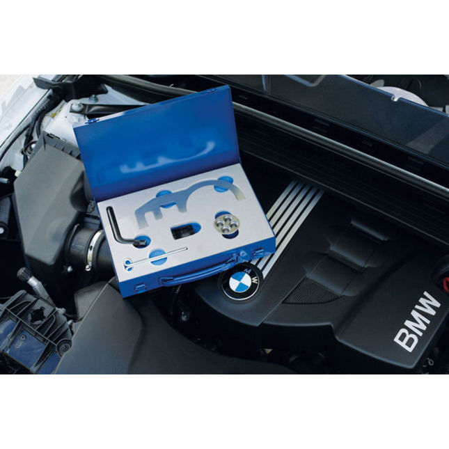 ENGINE TIMING TOOL SET BMW MINI COOPER W10 W11 - QUATROS - ENGINE