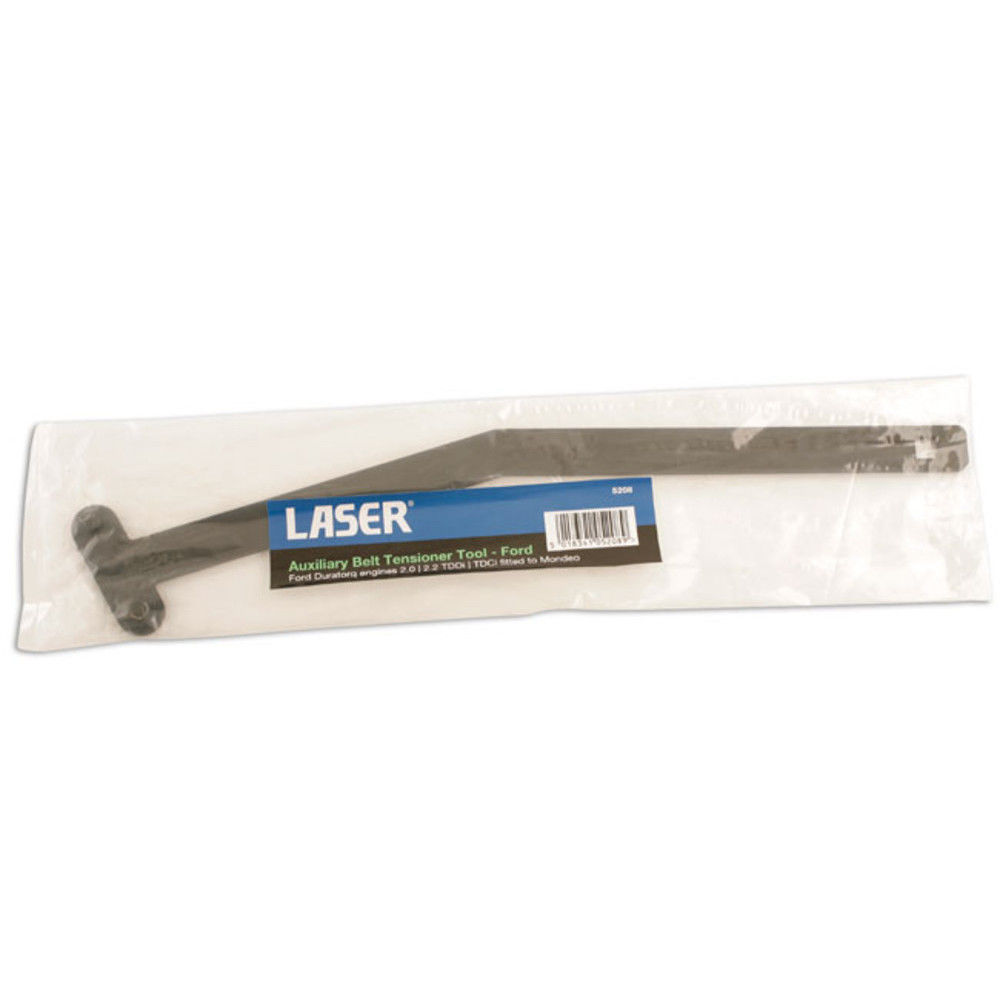 Laser 5208 Auxillary Belt Tensioner Tool For Ford Models Machine