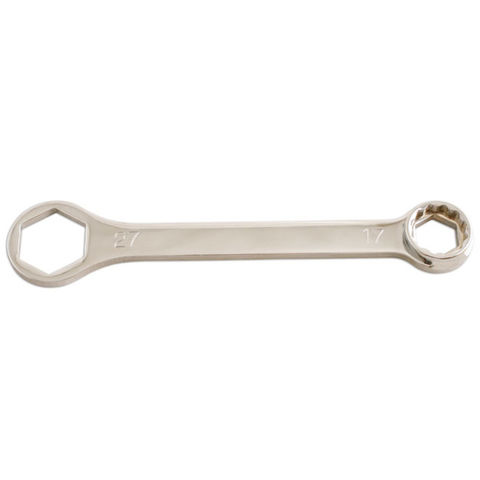 Image of Machine Mart Xtra Laser 5245 - 17/27mm Racer Motorcycle Axle Wrench