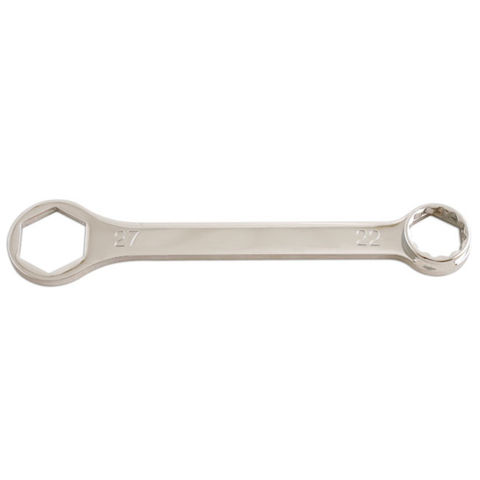 Image of Machine Mart Xtra Laser 5246 - 22/27mm Racer Motorcycle Axle Wrench