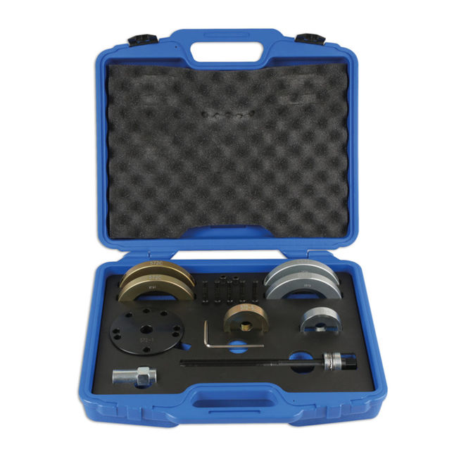Image of Laser 5473 72mm GEN2 VAG Wheel Bearing Kit
