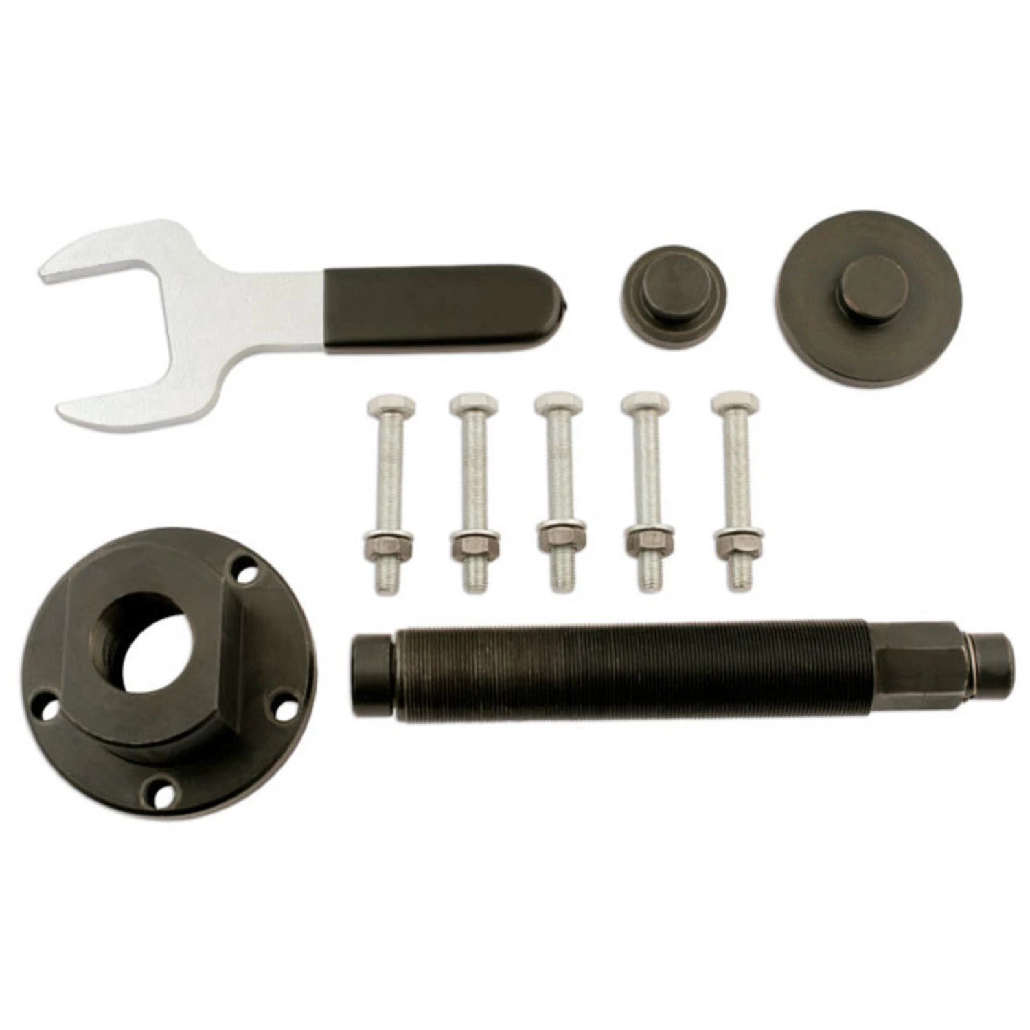Laser 5545 Front Wheel Bearing Tool For Ford Transit - Machine Mart