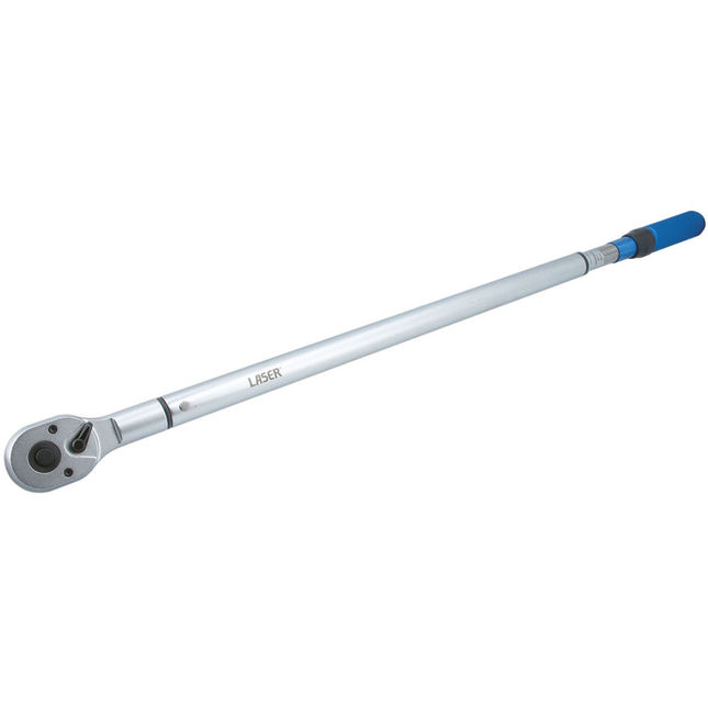Laser 8957 3/4" Drive 100-600nm Torque Wrench