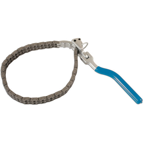 Image of Laser Laser 6318 Oil Filter Chain Wrench - HGV