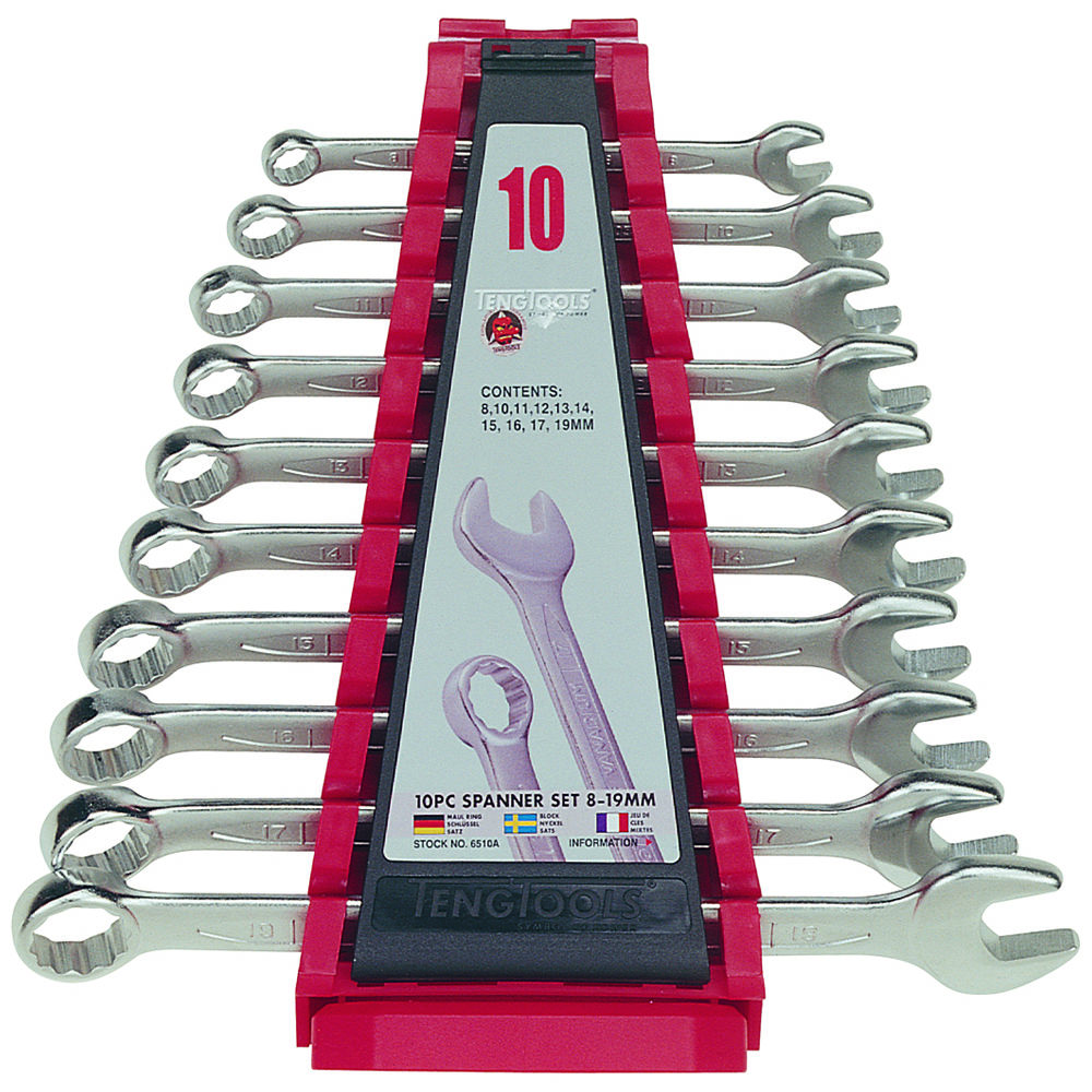 Teng imperial deals spanner set