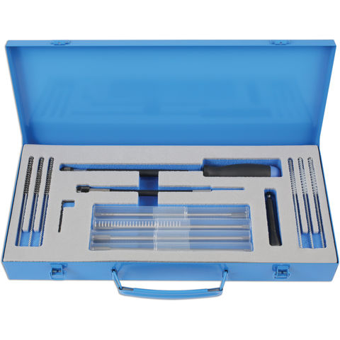 Laser 6646 Glow Plug Brush Cleaning Kit