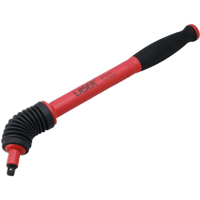 Laser 8772 3/8"d Insulated Power Bar 430mm