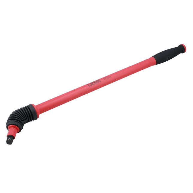 Laser 8773 1/2"d Insulated Power Bar 670mm