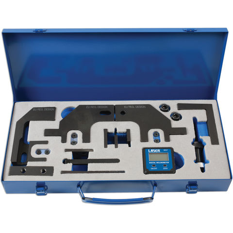 Image of Laser Laser 6814 Timing Chain Locking Kit PSA/BMW 1.4/1.6 Petrol
