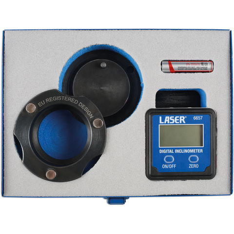 Image of Laser Laser 6965 Timing Chain Wear Kit VAG 1.4 Petrol