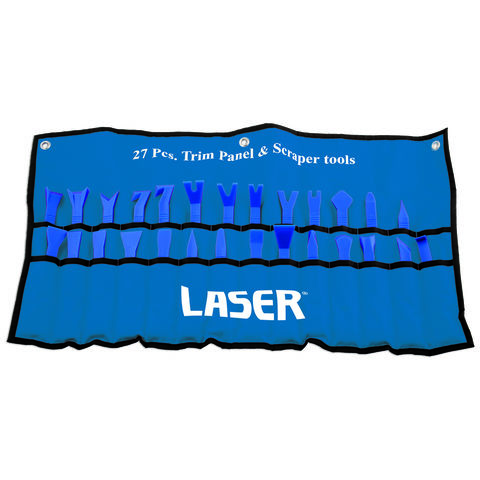 Photo of Laser Laser 6978 27 Piece Trim And Panel Removal Kit