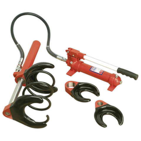Image of Sealey Sealey VS7011 Hydraulic Coil Spring Compressor 1000kg