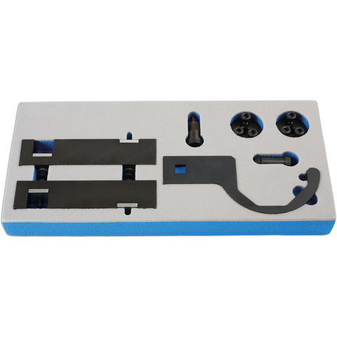 Laser 7051 Camshaft/Crankshaft Locking Kit - JLR 5.0L