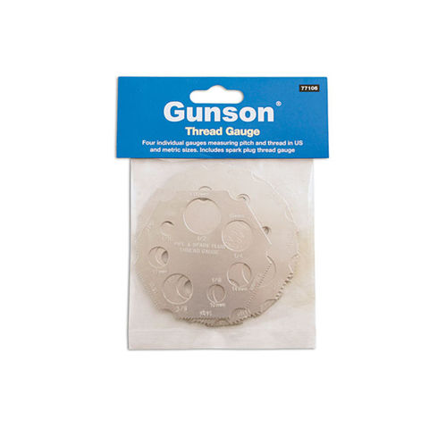 Image of Gunson Gunson 77106 - Universal Thread Gauge