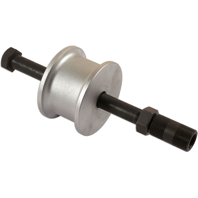 Kit Extraction Préchambre Laser 6162 Pour Mercedes-Benz Diesel - Adaptateur M22x1/M22x1.5 Et Marteau Slide - Pour OM601 à OM617 - 12