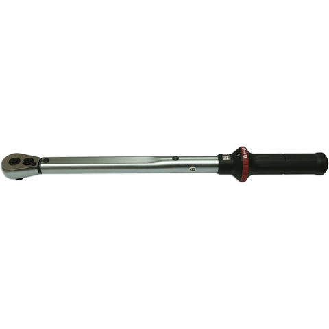 Image of Laser Laser 7171 3/4'' Drive Aluminium Torque Wrench 150 - 750Nm