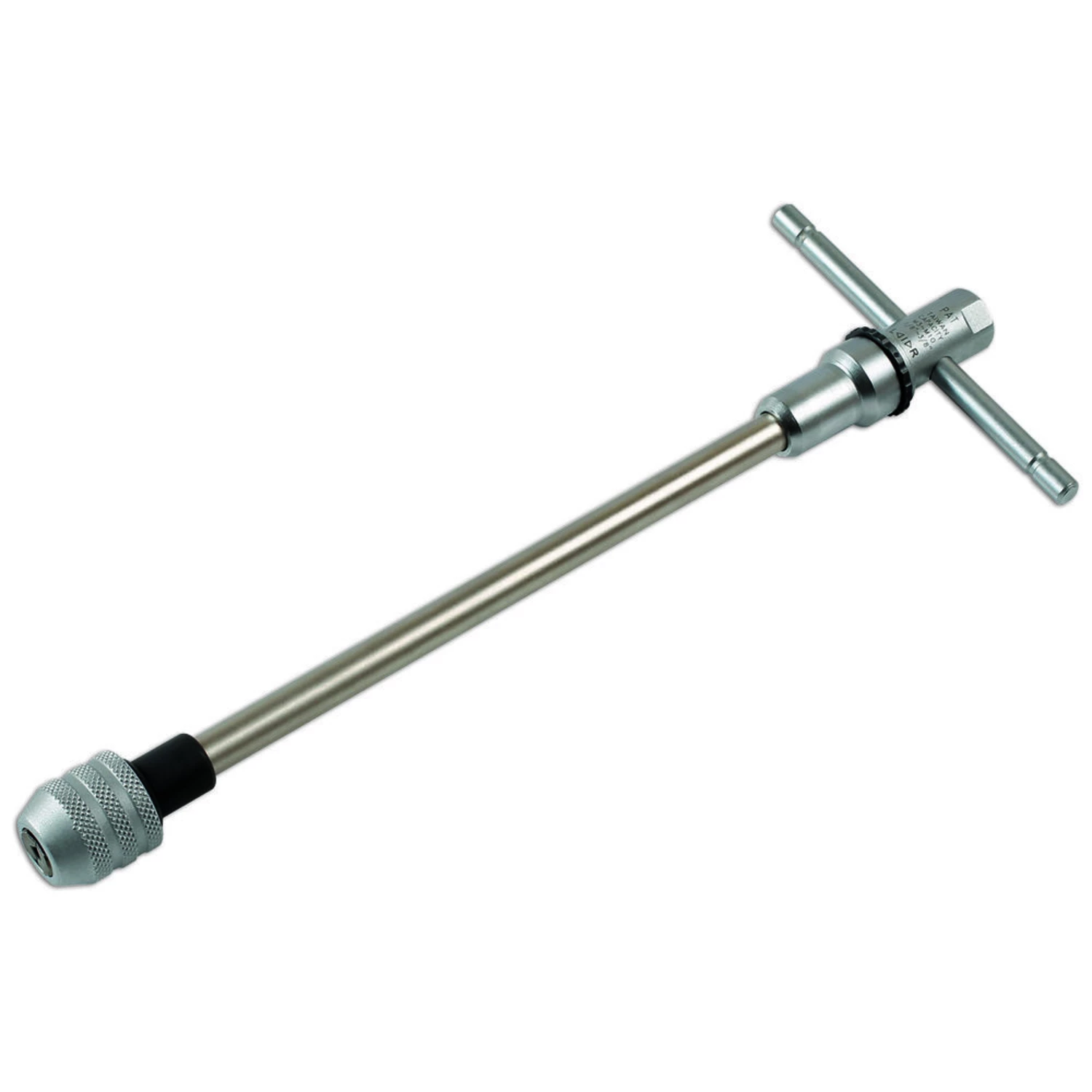 Drillpro Adjustable T-handle Screw Tap Handle M3-m8 M5-m12 Standard And Extended Length Tap Wrench Hand Tapping Tool P 1563437 - View #10