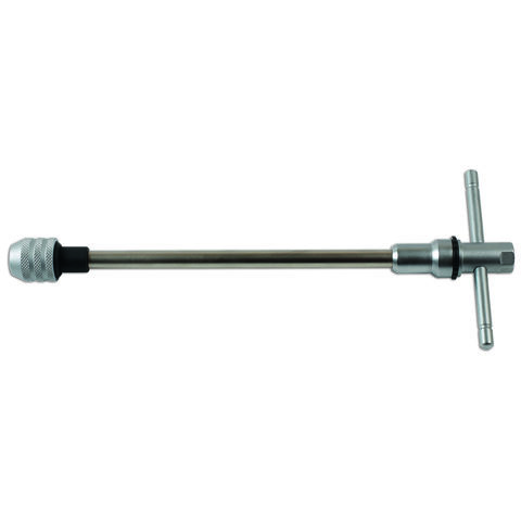 Laser 7327 Ratchet T Handle Tap Wrench - Machine Mart - Machine Mart