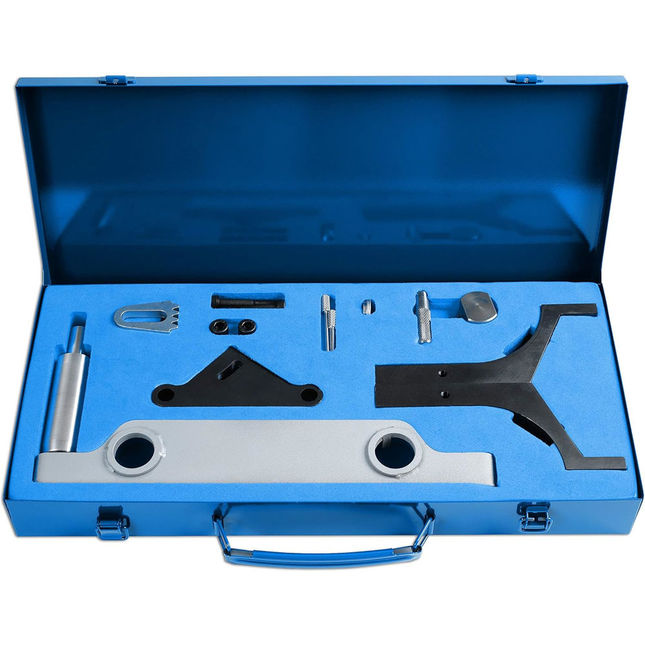 Laser 6426 Engine Timing Tool Kit - Vauxhall/opel