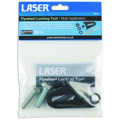Laser Laser 7511 Flywheel Locking Tool - Multi Application