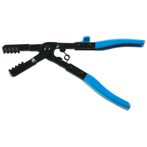 Photo of Laser Laser 7518 265mm Hose Clamp Pliers - Angled Head