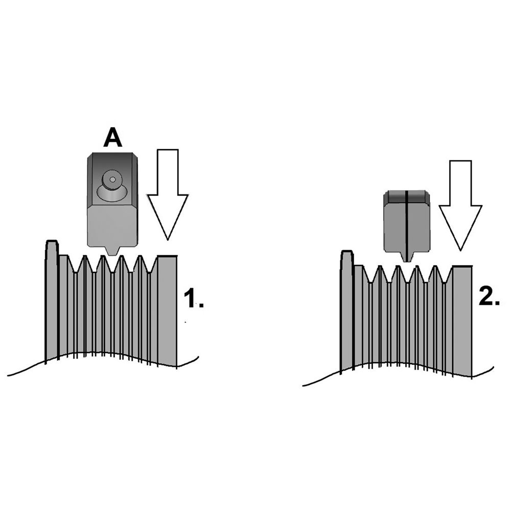 Laser 7644 Multi VBelt Pulley Alignment Tool Machine Mart Machine Mart