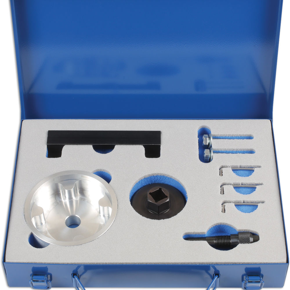Laser 6715 Engine Timing Tool Kit Audi RS3 Q3 TT 2.5 Machine Mart