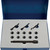 Laser 6779 Glow Plug Threaded Insert Kit M10 x 1mm (Image thumbnail 2 of 3)